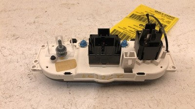 2002-2007 Ford Escape Temperature Control Module In Dash Heater Ac Head Unit Oem
