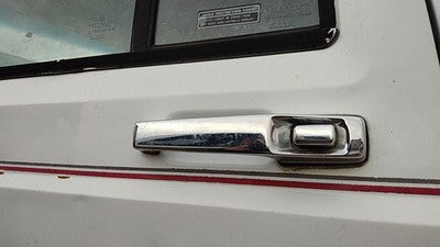 1992 Jeep Cherokee Driver Left Rear Outside Door Handle Oem Back