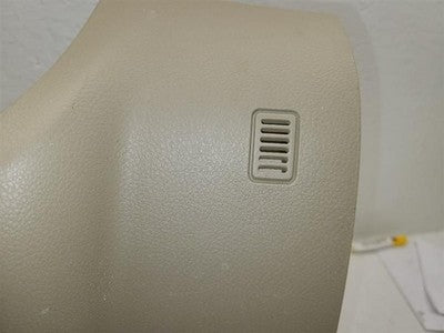 2007-2009 Nissan Altima Driver Left Under Column Knee Bolster Trim Panel Oem Tan