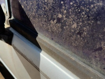 1991 Isuzu Pup Driver Left Front Belt Moulding From Door Oem