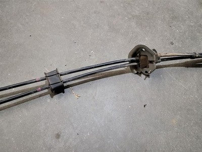 1992 Dodge Stealth Floor Shifter Assembly With Shift Cables Manual Transmission