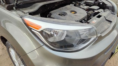 2014-2019 Kia Soul Passenger Right Head Light Oem Front Lamp 92102B2270