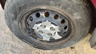 2007-2011 Hyundai Accent 14 Steel Wheel Oem Factory Rim 529101E000