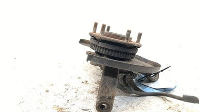 2002 Honda Passport Driver Left Front Spindle Steering Knuckle With Wheel Hub