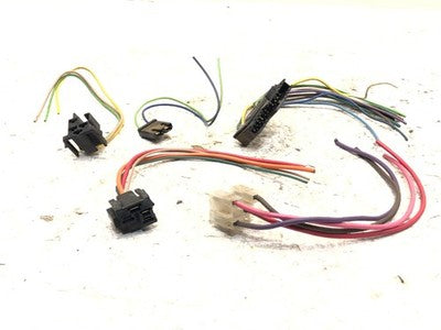 1997 Dodge Ram 1500 Wiring Pigtails Set For Steering Column Repair Wiring Plugs