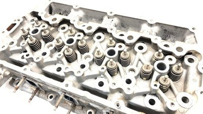 2015-2019 Ford F250 Passenger Right Cylinder Head Assembly 6.7L Powerstroke Oem