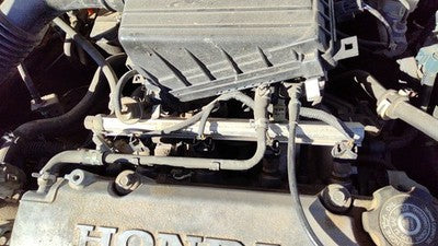 1996-2000 Honda Civic Complete Fuel Rail With Injectors Set Loaded Coupe 1.6L