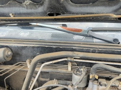1998-2004 Isuzu Rodeo Passenger Right Windshield Wiper Arm Oem Blade Lever