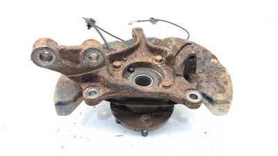 2005-14 Legacy Outback Driver Left Front Spindle Steering Knuckle With Wheel Hub