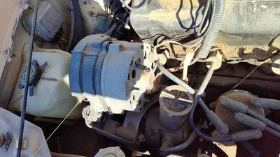1984-1985 Ford Tempo Alternator Mt 5 Speed 2.3L E2gz10346brm