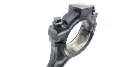 2001 Dodge Ram 2500 Connecting Rod With Piston Cummins 5.9L 24V Oem