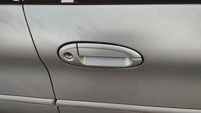 1997 Ford Taurus Passenger Right Front Outside Door Handle Oem Silver Ts