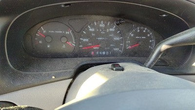 2000 Ford Taurus Speedometer Cluster Instrument Gauges Panel Oem Dash
