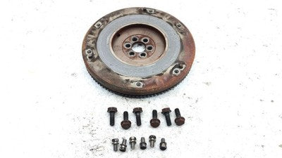 83-92 Toyota Corolla Flywheel With Bolts Oem Manual Transmission 2Wd 1.6L 5 Sp
