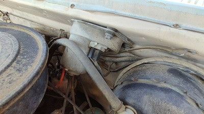 1981-1984 Dodge D350 Windshield Wiper Motor Oem 04205951