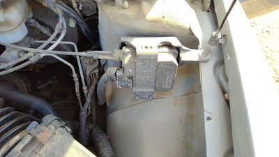 1999-2005 Pontiac Bonneville Cruise Control Servo Assembly Module With Cable Oem