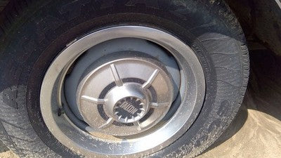 1964 Ford Ranchero SET OF 4 Wheel Covers Hub Caps Complete TRIM RINGS Falcon 14