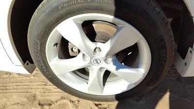 2007-2009 Nissan Altima 17 Aluminum Wheel Oem 5 Spoke Rim