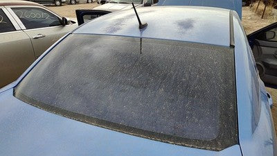 2008-2010 Dodge Avenger Back Glass Rear Window Oem 5076213Ae