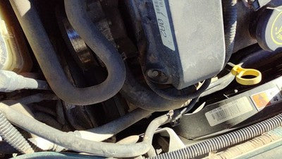 2000 Ford Taurus Mount Bracket Set For Ac Compressor Oem