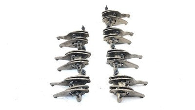 2015 F250 Super Duty Powerstroke 6.7L Rocker Arms 4 Right 3 Left Set Oem