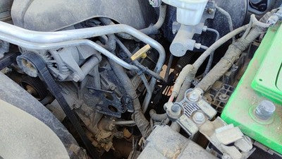 2009-24 Dodge Ram 1500 Driver Left Exhaust Manifold Assembly Oem 5.7L 68045559Ba