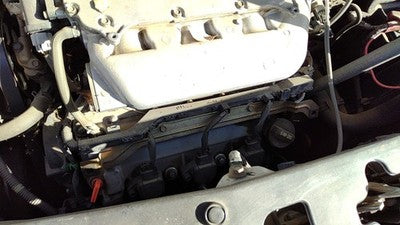 2003-2006 Acura Mdx Front Cylinder Head Assembly Oem 3.5L 7216815