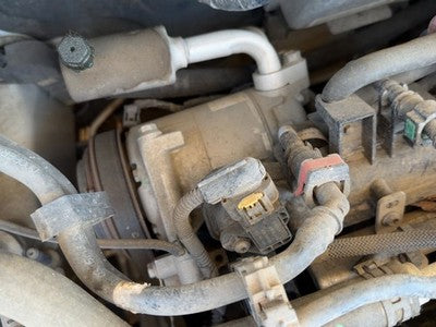 2013 Dodge Dart Ac Compressor Air Conditioner Pump Assembly Oem 1.4L 68081094Ad