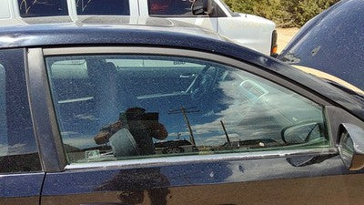 2002-2005 Honda Civic Hatchback Si Passenger Right Front Side Window Door Glass