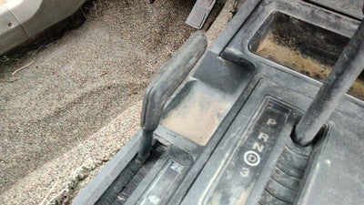1992 Jeep Cherokee 4X4 Shifter Lever Assembly With Linkage 4Wd T Case Shift Unit