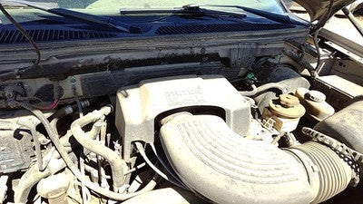 2000-2004 Ford Expedition Intake Manifold Oem 5.4L Yl3Z9424Ca