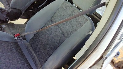 13-20 Dodge Ram 1500 Driver Left Front Seat Belt Retractor Oem Shoulder Black