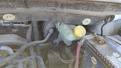2008-2016 Dodge Grand Caravan Power Brake Booster With Master Cylinder Pair Set
