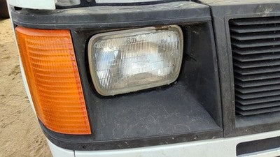 1985-1994 Gmc Safari Passenger Right Head Light Oem Front Lamp 14066046