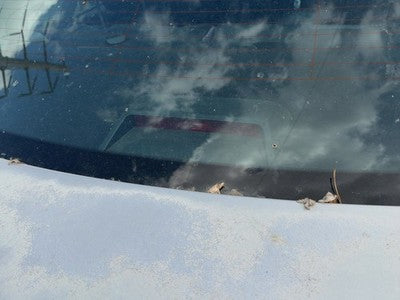 2007 Ford Fivehundred Third Brake Light Middle Lamp Oem