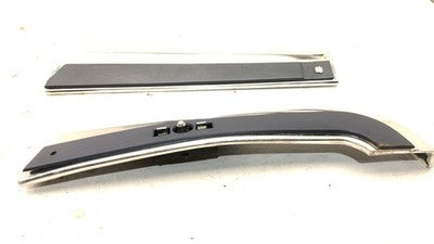 1984 Cadillac Deville Passenger Right Seat Trim With Switch Oem Chrome