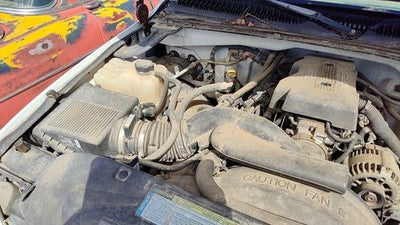 99-08 Silverado 1500 Complete Air Intake Cleaner Filter Box Housing Tube 5.3L