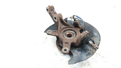 Honda Civic Driver Left Front Spindle Steering Knuckle Wheel Hub 1.7L Sohc Abs