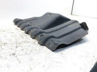 2000 Chevy Suburban Front Skid Plate Splash Engine Shield with Bolts OEM