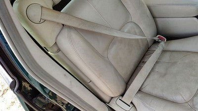 98-04 Seville Passenger Right Front Seat Belt Retractor Shoulder Tan 503