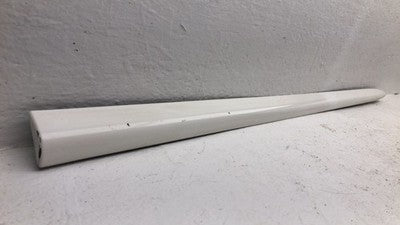 06-08 Sienna Passenger Right Front Moulding From Door Trim Strip White 056