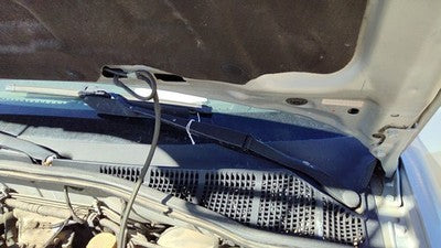 2000-2004 Subaru Legacy Driver Left Windshield Wiper Arm Oem Blade Lever