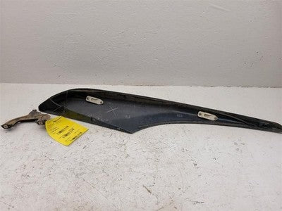 90-94 Eclipse Passenger Right Rear Spoiler End Cap Quarter Panel Mounted