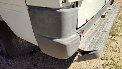 2006 Dodge Sprinter Van 3500 Driver Left Rear Moulding On Quarter Panel Oem