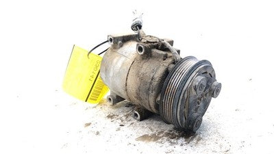 02-04 Sebring Ac Compressor Air Conditioner Pump Assembly 2.7L At Convertible