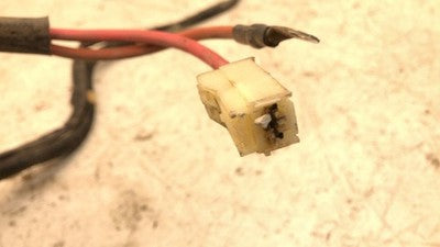 2003 Mini Cooper Battery Cable Oem Positive Wire Alternator 1.6L