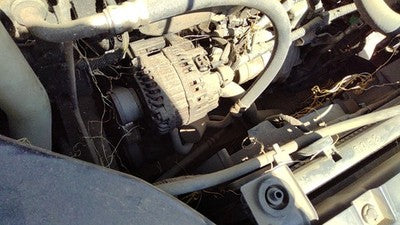2007-2009 Nissan Sentra Alternator 2.0L 23100Em01B