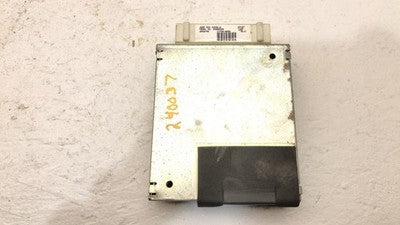 1987-90 Jeep Wrangler Yj Electronic Control Module Computer Ecm Ecu 4.2l 5sp 4x4