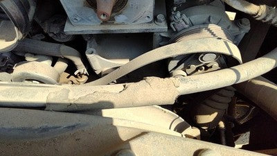 2002 Express Van 2500 Mount Bracket Set For Power Steering Pump Oem 5.7L