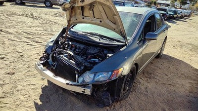 2006-2011 Honda Civic Starter Motor 1.8L 06312Rna507rm